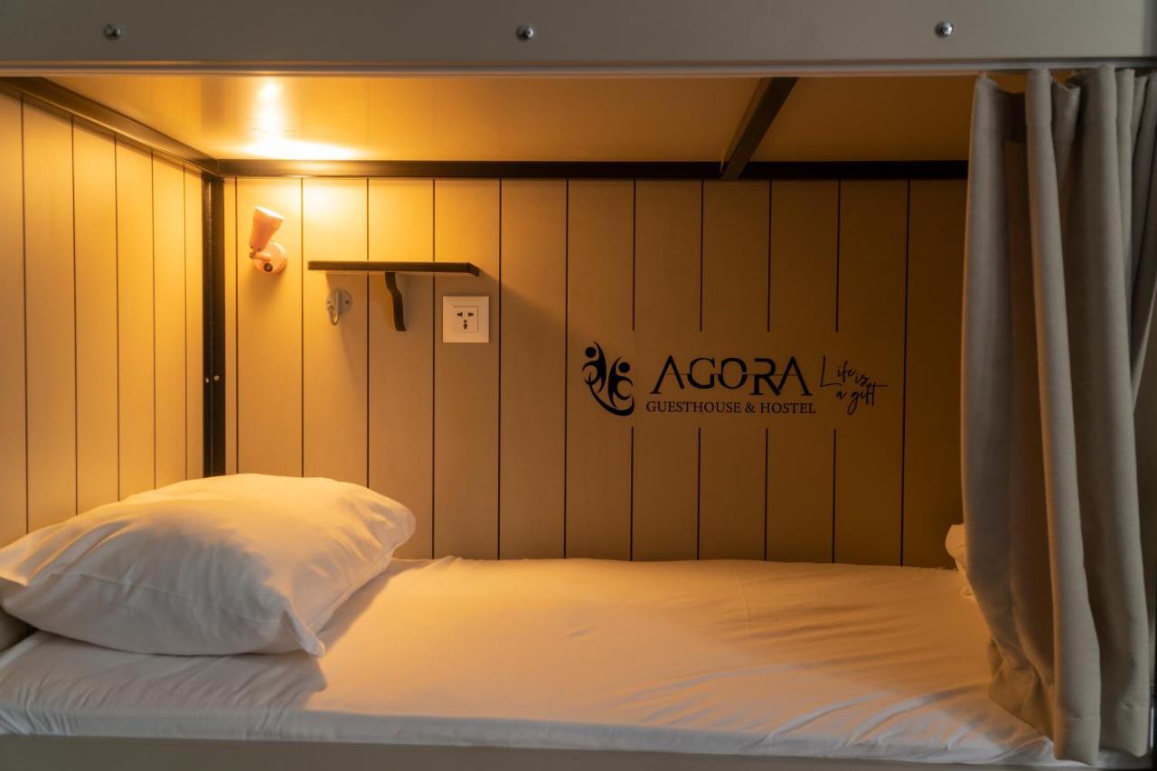 Agora Hostel Istambul Exterior foto